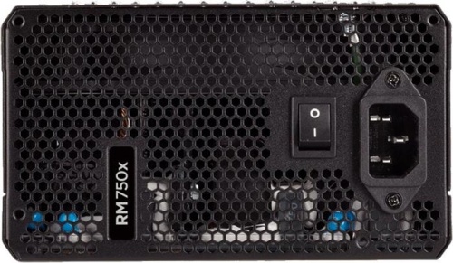 Блок питания Corsair 750W RM750x (CP-9020179-EU) фото 4