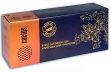Картридж совместимый лазерный Cactus CSP-CE411A PREMIUM голубой