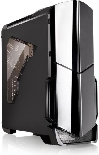 Корпус Miditower Thermaltake Versa N21 CA-1D9-00M1WN-00