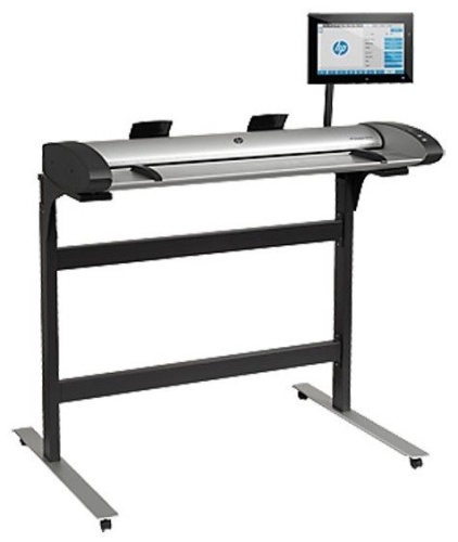 Сканер Hewlett Packard Production Designjet SD Pro Scanner 44 , G6H50B фото 2 Сканер Hewlett Packard Production Designjet SD Pro Scanner 44 , G6H50B фото 2