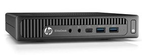 ПК Hewlett Packard EliteDesk 800 G2 DM P1G15EA