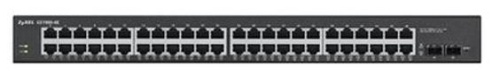 Коммутатор управляемый ZyXEL GS1900-48-EU0102F фото 2 Коммутатор управляемый ZyXEL GS1900-48-EU0102F фото 2