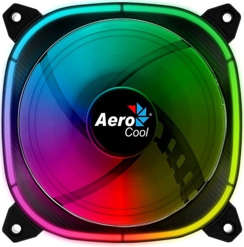 Вентилятор для корпуса Aerocool Astro 12 ARGB фото 2