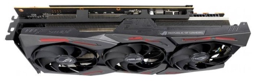 Видеокарта PCI-E ASUS 8192Mb ROG-STRIX-RX5700XT-O8G-GAMING фото 6