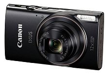 Цифровой фотоаппарат Canon IXUS 285HS черный 1076C001