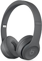 Наушники Apple Beats Solo3 Wireless On-Ear Headphones - Asphalt Gray MPXH2ZE/A