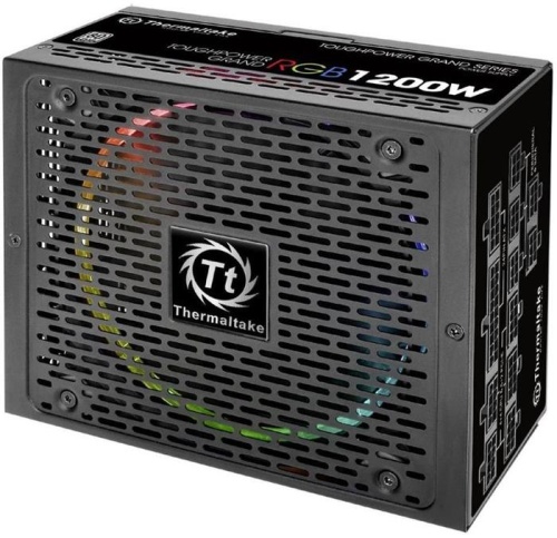 Блок питания Thermaltake 1200W Toughpower Grand RGB (PS-TPG-1200F1FAPE-1) фото 2