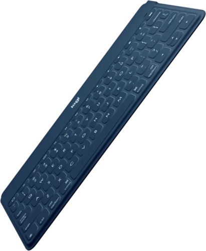 Клавиатура Logitech Keys-To-Go CLASSIC BLUE 920-010123 фото 2 Клавиатура Logitech Keys-To-Go CLASSIC BLUE 920-010123 фото 2