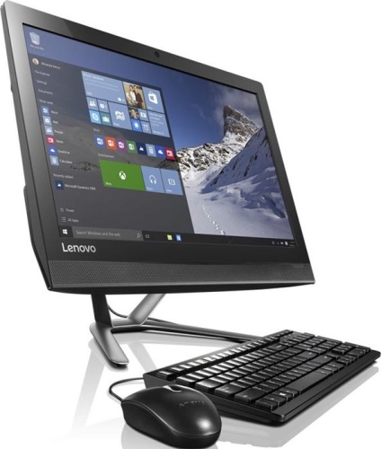 ПК (моноблок) Lenovo IdeaCentre 300-23ISU F0BY00D2RK фото 2
