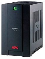 ИБП (UPS) APC 390Вт Back-UPS BX700U-GR