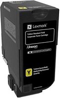 Оригинальный лазерный картридж Lexmark 74C5SYE