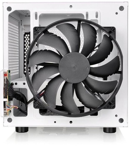 Корпус Minitower Thermaltake Core V1 CA-1B8-00S6WN-01 фото 3