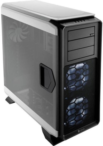 Корпус Fulltower Corsair Graphite Series 760T (CC-9011074-WW) white фото 6