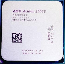  SocketAM4 AMD Athlon 220GE YD220GC6M2OFB