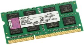 Модуль памяти SO-DIMM DDR3 Kingston 2ГБ KVR1333D3S9/2G