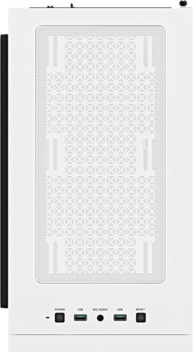 Корпус Minitower Deepcool MACUBE 110 WH фото 6