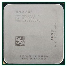  SocketAM3+ AMD FX-4300