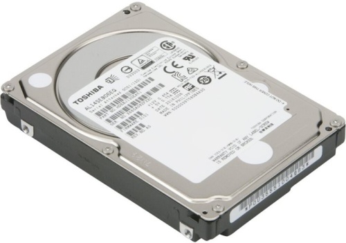 Жесткий диск SAS HDD 2.5 Toshiba 600Gb AL14SEB06EQ