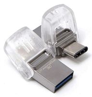 Накопитель USB flash Kingston 64ГБ DTDUO3C/64GB