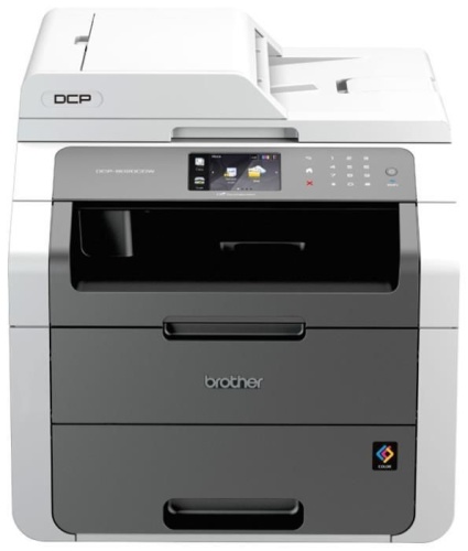 МФУ лазерное цветное Brother DCP-9020CDW DCP9020CDWR1 фото 2