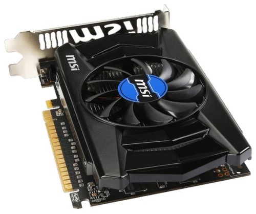 Видеокарта PCI-E MSI 2048 Мб N750TI-2GD5/OCV1 фото 3