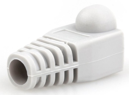 Фурнитура колпачёк Gembird RJ-45 BT5RD/5 серый BT5GY/5 фото 2 Фурнитура колпачёк Gembird RJ-45 BT5RD/5 серый BT5GY/5 фото 2