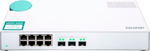 Опция для хранилища данных QNAP QSW-308S фото 2