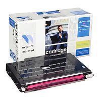 Картридж совместимый лазерный NV Print CLP-510D5 Magenta NV-CLPM510D5M