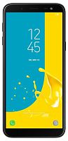 Смартфон Samsung SM-J600 Galaxy J6 (2018) 32Gb 3Gb черный SM-J600FZKGSER