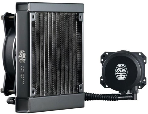 Система водяного охлаждения Cooler Master MLW-D12M-A20PWR1 MLW-D12M-A20PW-R1 фото 5