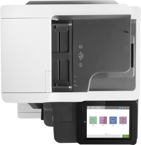 МФУ лазерное Hewlett Packard LaserJet Enterprise M631z J8J65A фото 2 МФУ лазерное Hewlett Packard LaserJet Enterprise M631z J8J65A фото 2