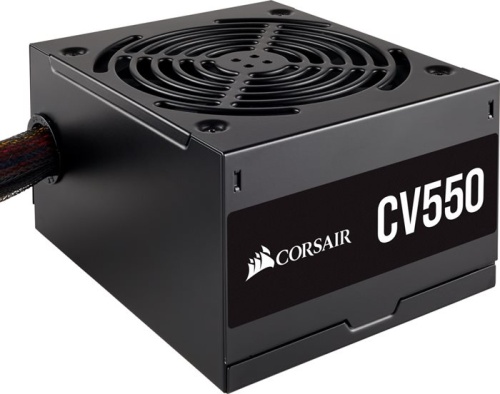 Блок питания Corsair 550W CV550 80+ bronze CP-9020210-EU/RPS0127