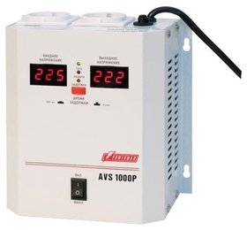   Powerman 1000VA AVS-P Voltage Regulator AVS-1000P