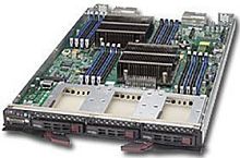 Серверная платформа Supermicro Processor Blade SBI-7428R-C3N