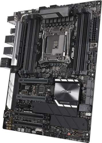 Мат. плата Socket2066 ASUS WS X299 PRO фото 3