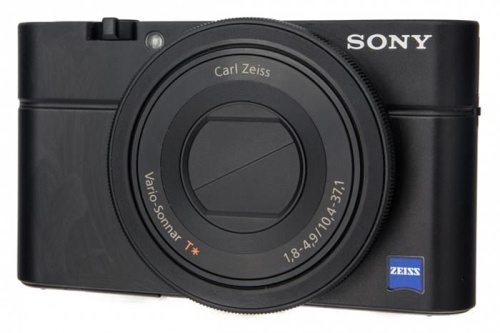 Цифровой фотоаппарат Sony Cyber-shot DSC-RX100 черный DSCRX100.CEE2 фото 2
