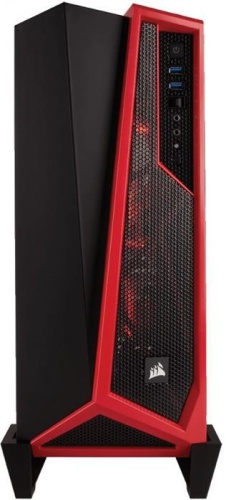 Корпус Miditower Corsair Carbide Series SPEC-ALPHA (CC-9011085-WW) Gaming black/red фото 9