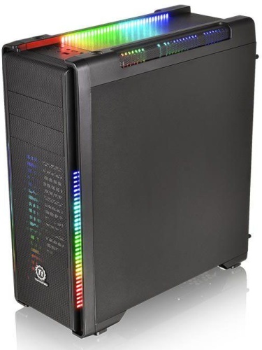 Корпус Miditower Thermaltake Versa C21 RGB черный CA-1G8-00M1WN-00 фото 9