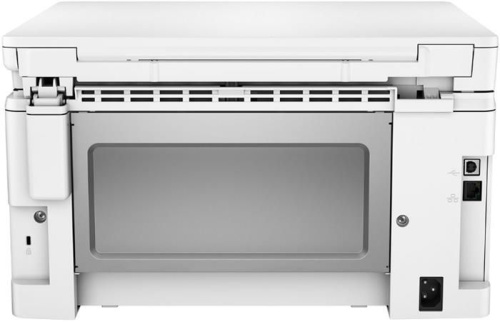 МФУ лазерное Hewlett Packard LaserJet Pro MFP M132nw RU G3Q62A фото 4 МФУ лазерное Hewlett Packard LaserJet Pro MFP M132nw RU G3Q62A фото 4