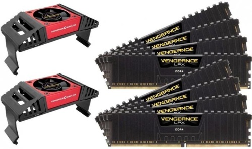 Модуль памяти DDR4 Corsair 8x8Gb CMK64GX4M8B3333C16 фото 2