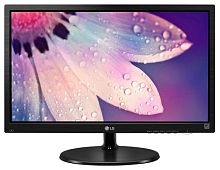 Монитор LG 24M38D-B черный