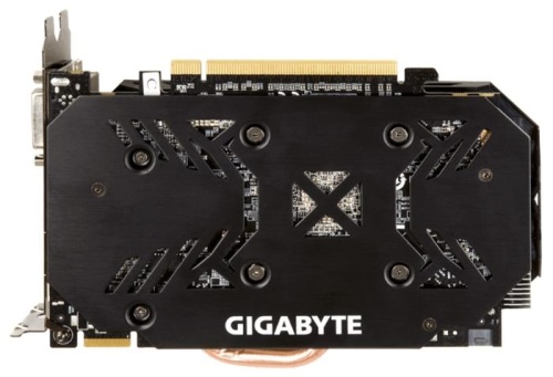 Видеокарта PCI-E GIGABYTE 2048МБ GV-R737WF2OC-2GD фото 3