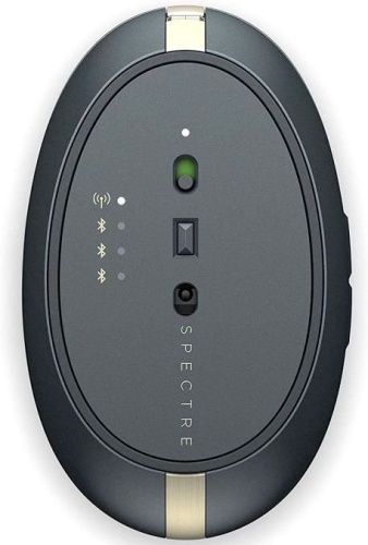 Беспроводная мышь Hewlett Packard Spectre Rechargeable Mouse 700 Blue (4YH34AA) фото 5 Беспроводная мышь Hewlett Packard Spectre Rechargeable Mouse 700 Blue (4YH34AA) фото 5