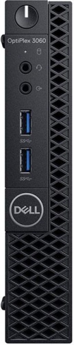 ПК Dell Optiplex 3060 Micro 3060-1277 фото 3