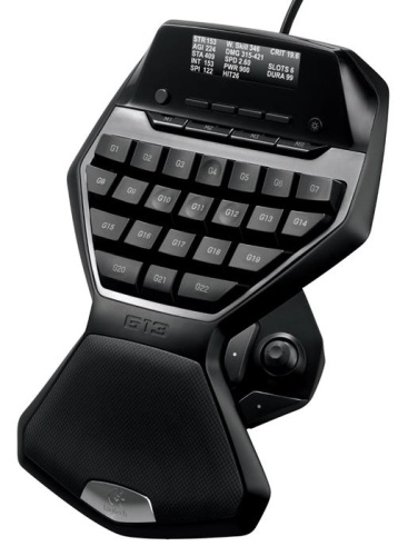 Клавиатура Logitech G13 Gameboard (G-package) (920-005039)