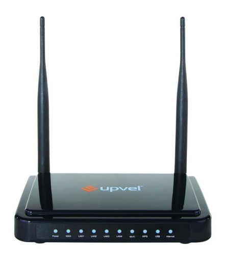 Маршрутизатор WiFI Upvel UR-337N4G Маршрутизатор WiFI Upvel UR-337N4G