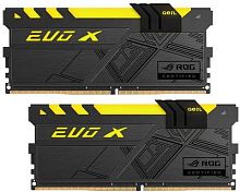Модуль памяти DDR4 Geil 16GB (2x8GB) EVO X ROG Gaming Memory GREXR416GB3000C15ADC