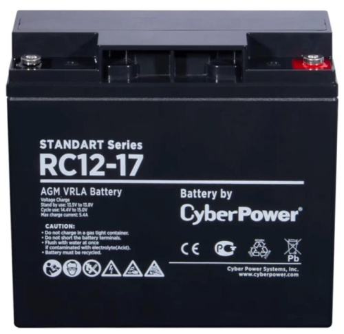 Батарея для ИБП CyberPower RC 12-17