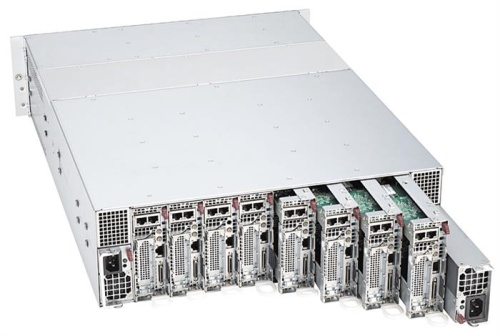 Серверная платформа Supermicro SYS-5037MC-H8TRF фото 2 Серверная платформа Supermicro SYS-5037MC-H8TRF фото 2