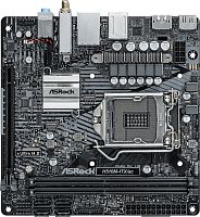 Мат. плата Socket1200 ASRock H510M-ITX/AC